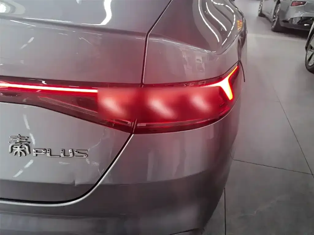 BYD Qin PLUS — фото 3
