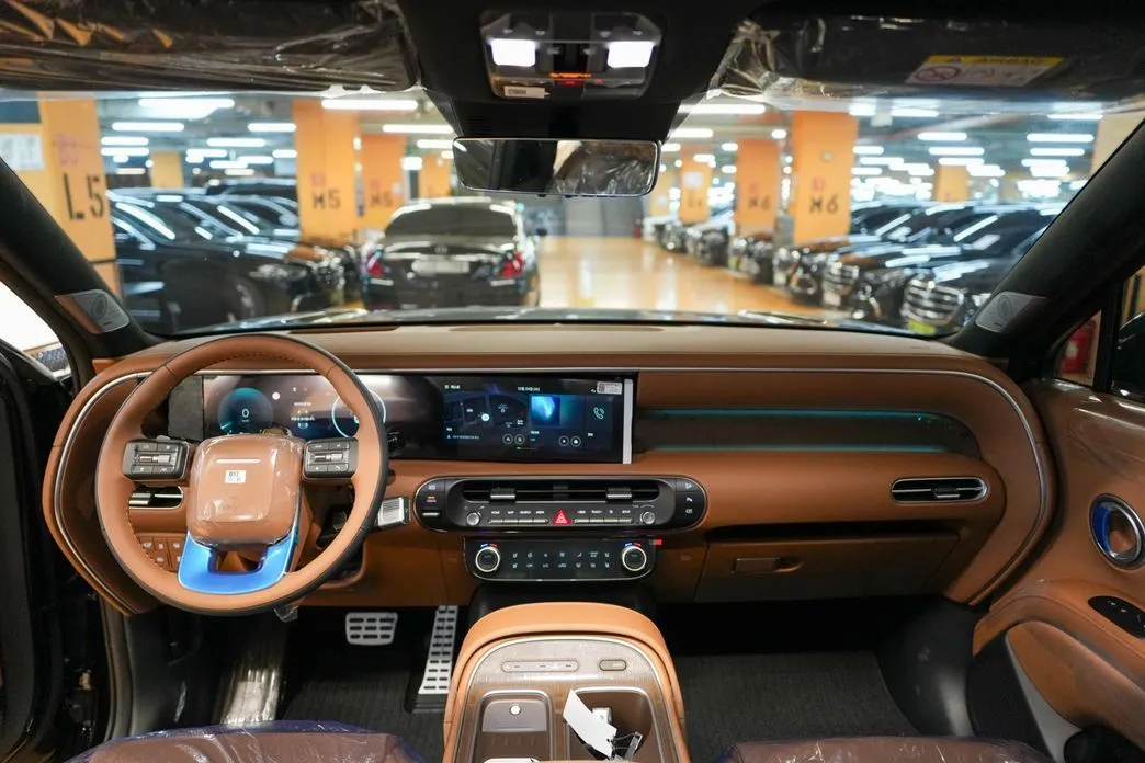 Hyundai Palisade 2026 из KR, фото 8