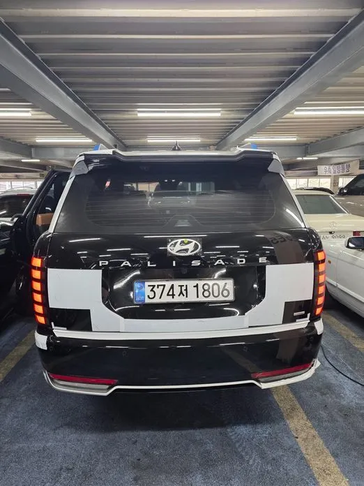 Hyundai Palisade 2026 из KR, фото 2