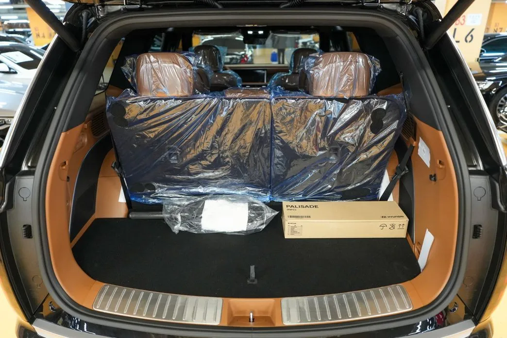 Hyundai Palisade 2026 из KR, фото 7