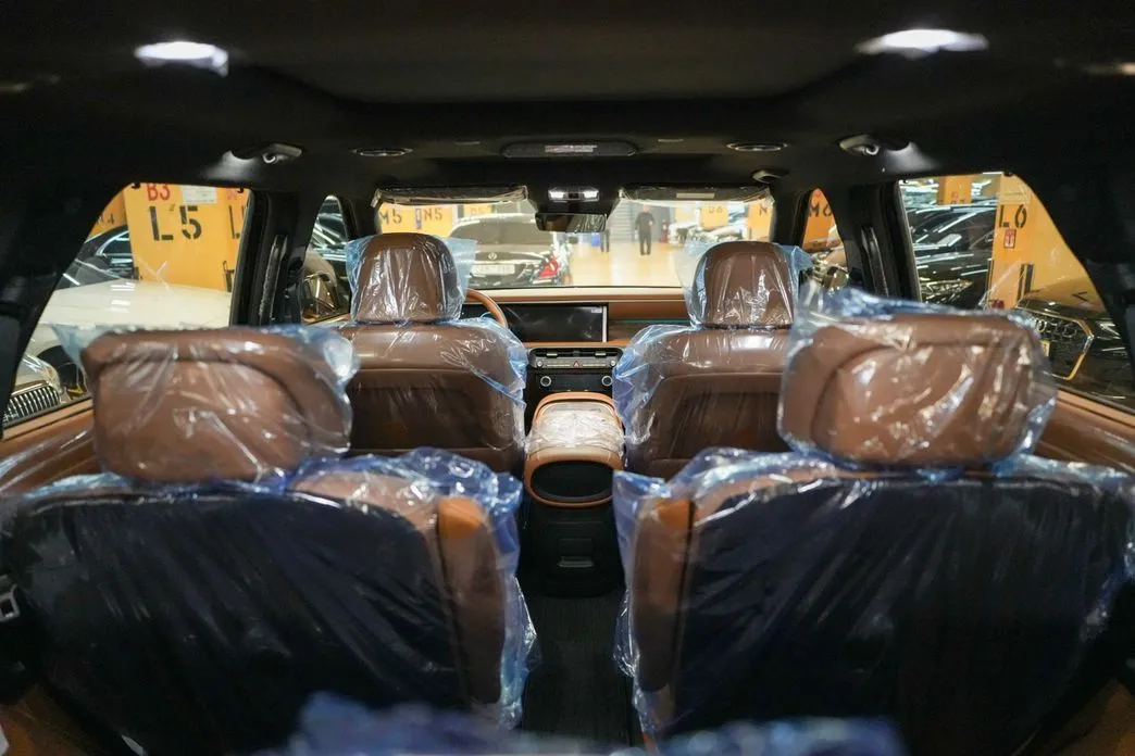 Hyundai Palisade 2026 из KR, фото 6