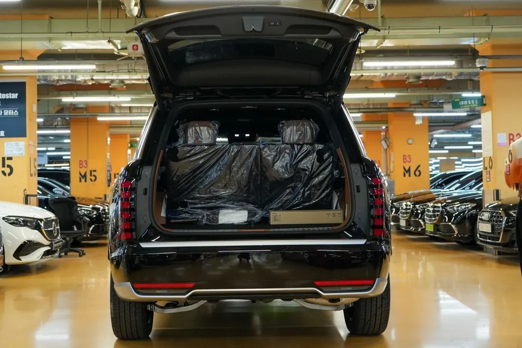 Hyundai Palisade 2026 из KR, фото 10