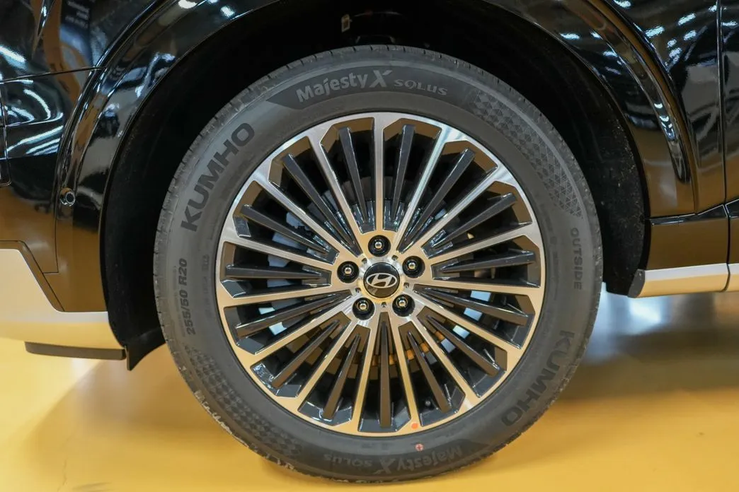 Hyundai Palisade 2026 из KR, фото 5