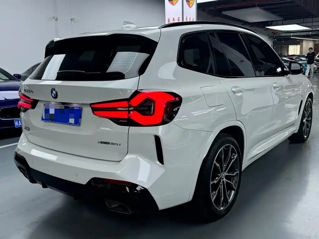 BMW X3 2023 из CN, фото 9