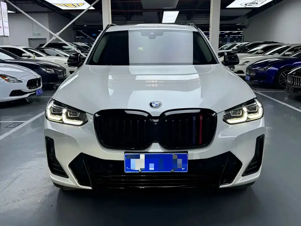 BMW X3 2023 из CN, фото 4