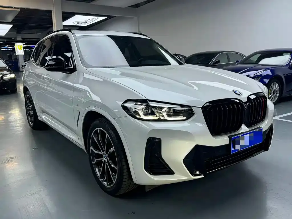 BMW X3 2023 из CN, фото 2