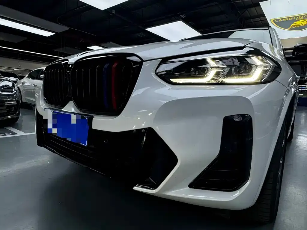 BMW X3 2023 из CN, фото 5