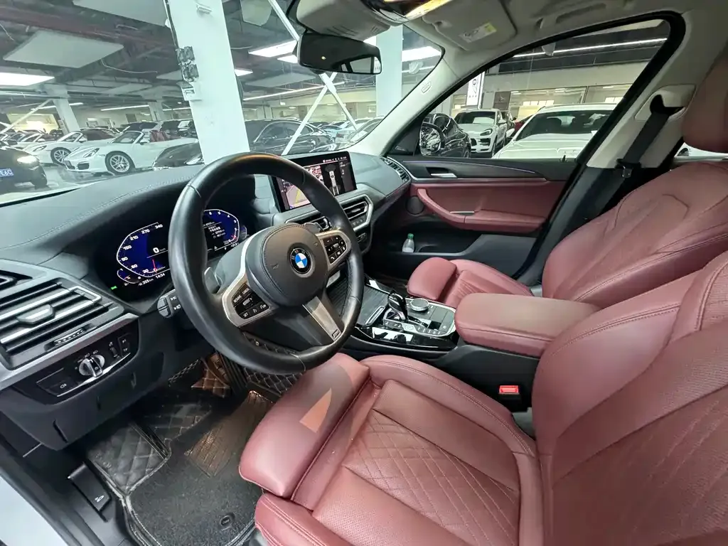 BMW X3 2023 из CN, фото 8