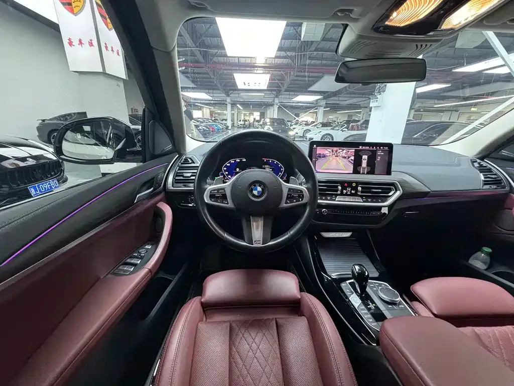 BMW X3 2023 из CN, фото 6