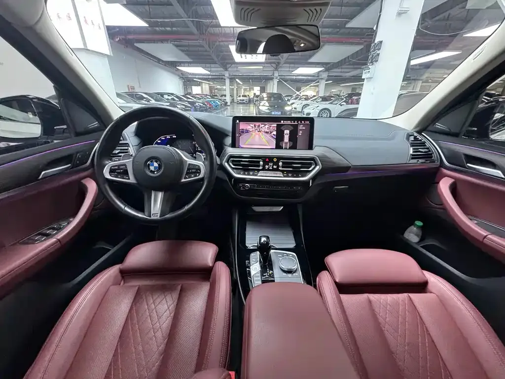 BMW X3 2023 из CN, фото 10