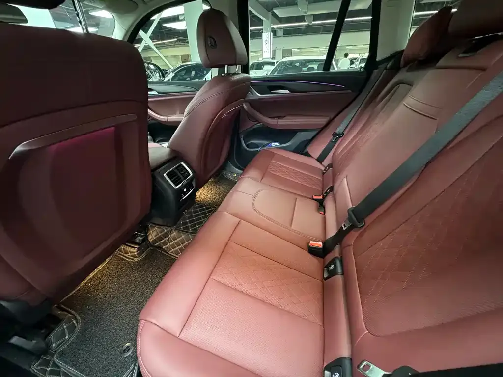 BMW X3 2023 из CN, фото 7