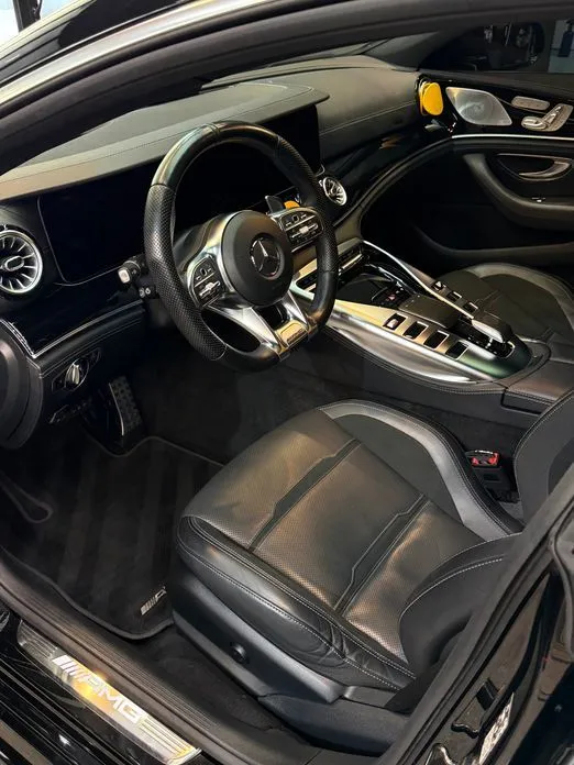 Mercedes-Benz AMG GT 2021 из KR, фото 4