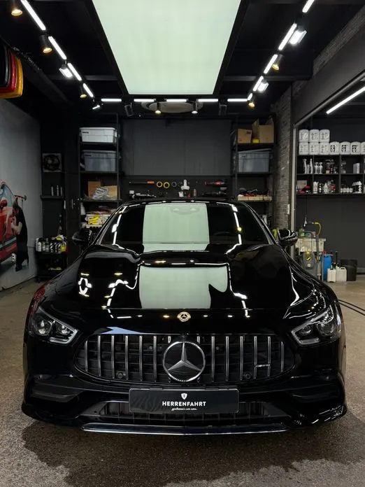 Mercedes-Benz AMG GT 2021 из KR, фото 2