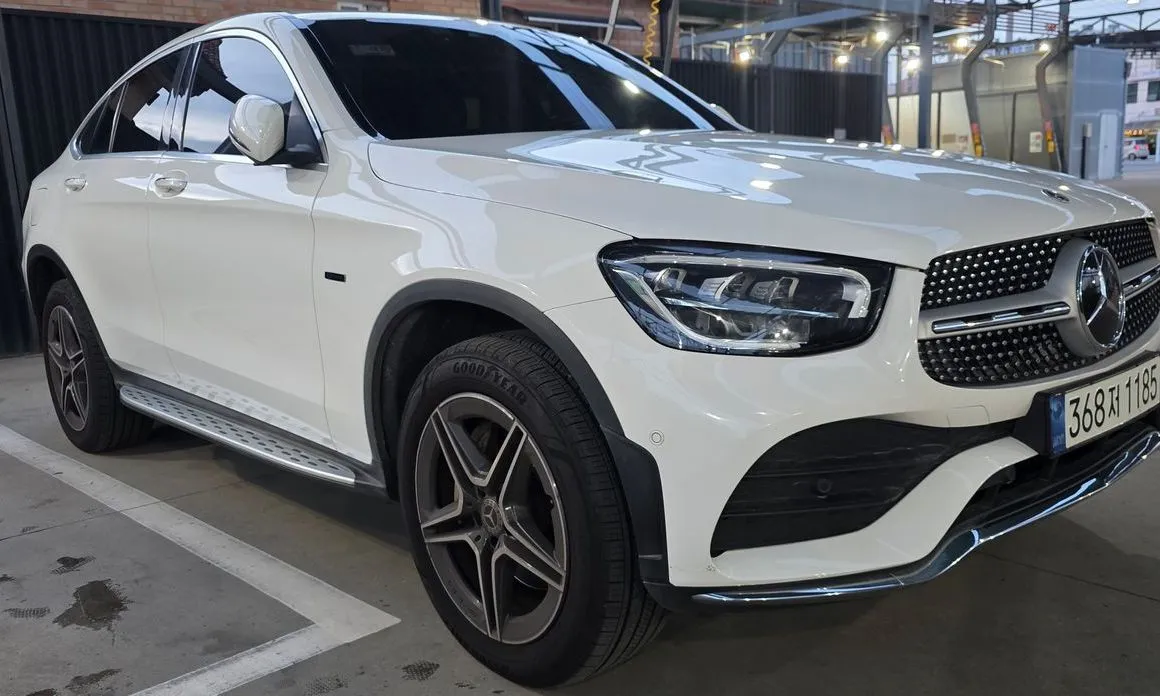 Mercedes-Benz GLC-Class 2021 из KR, фото 1