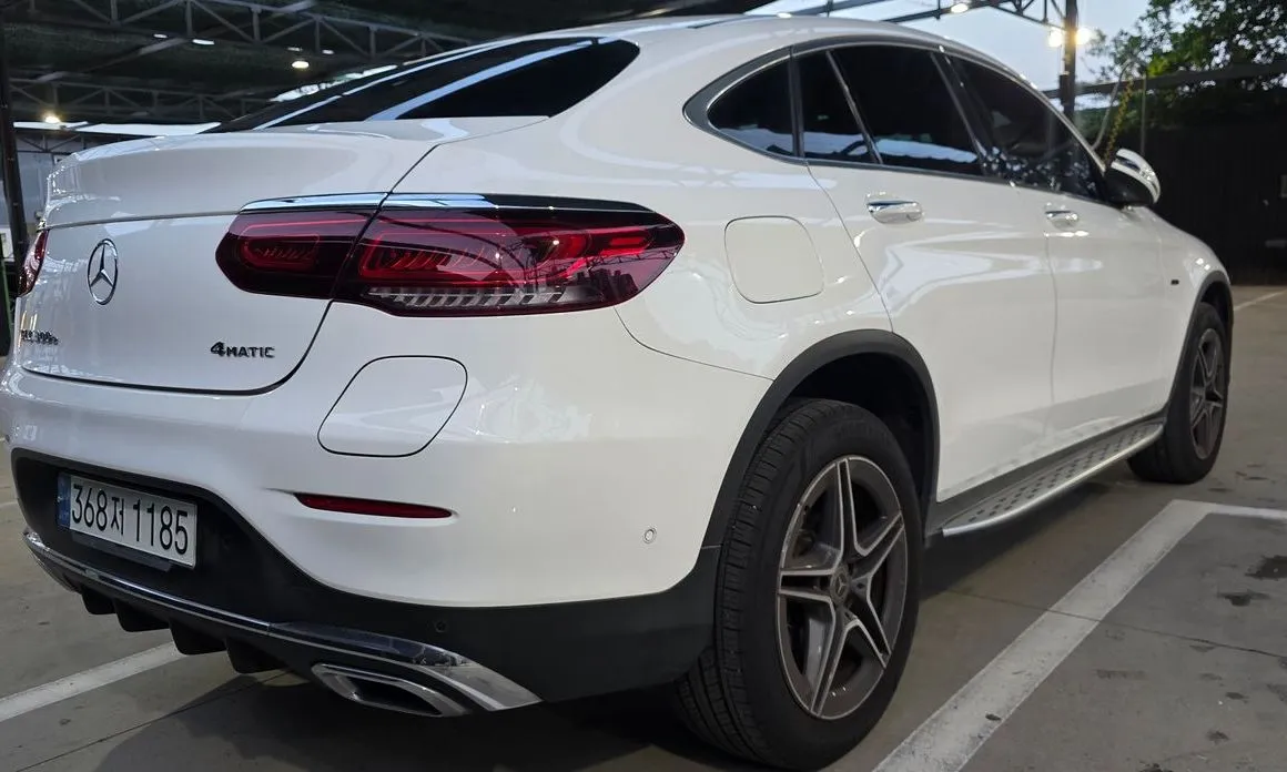 Mercedes-Benz GLC-Class 2021 из KR, фото 4