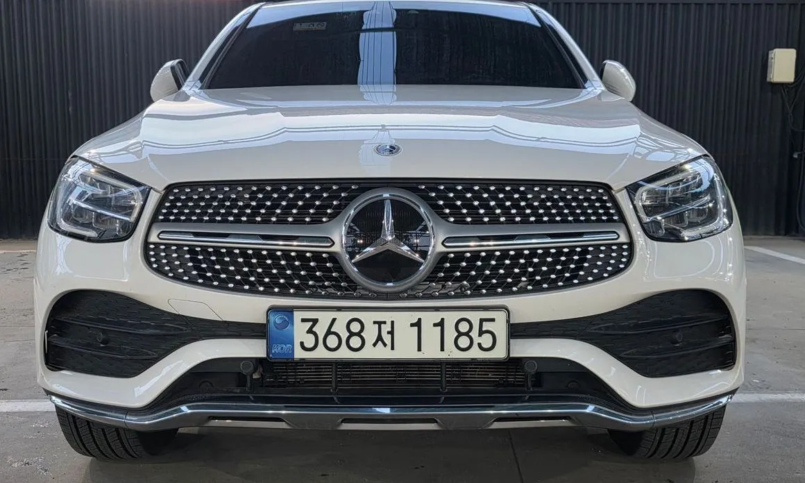 Mercedes-Benz GLC-Class 2021 из KR, фото 8