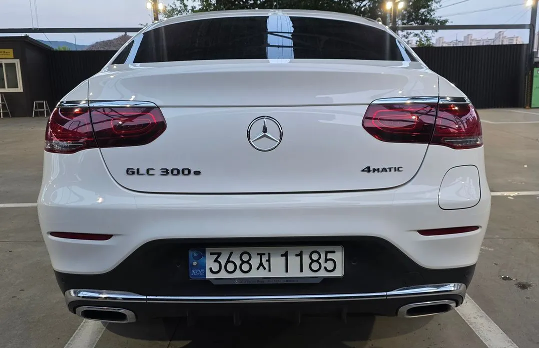 Mercedes-Benz GLC-Class 2021 из KR, фото 9