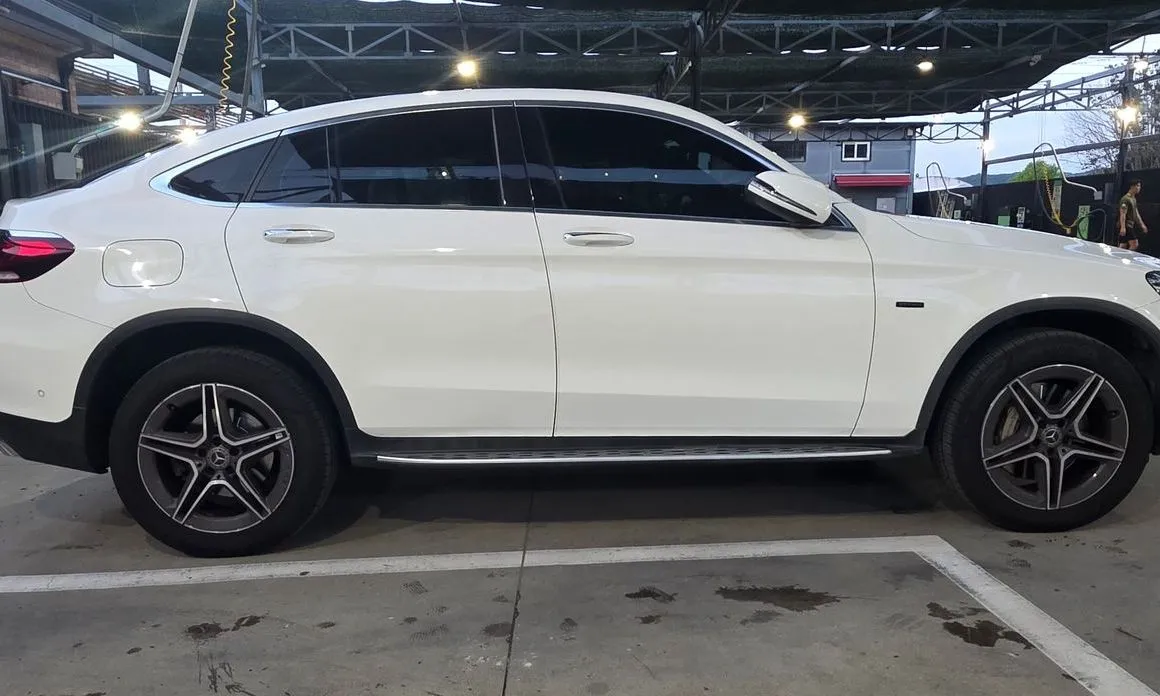 Mercedes-Benz GLC-Class 2021 из KR, фото 3