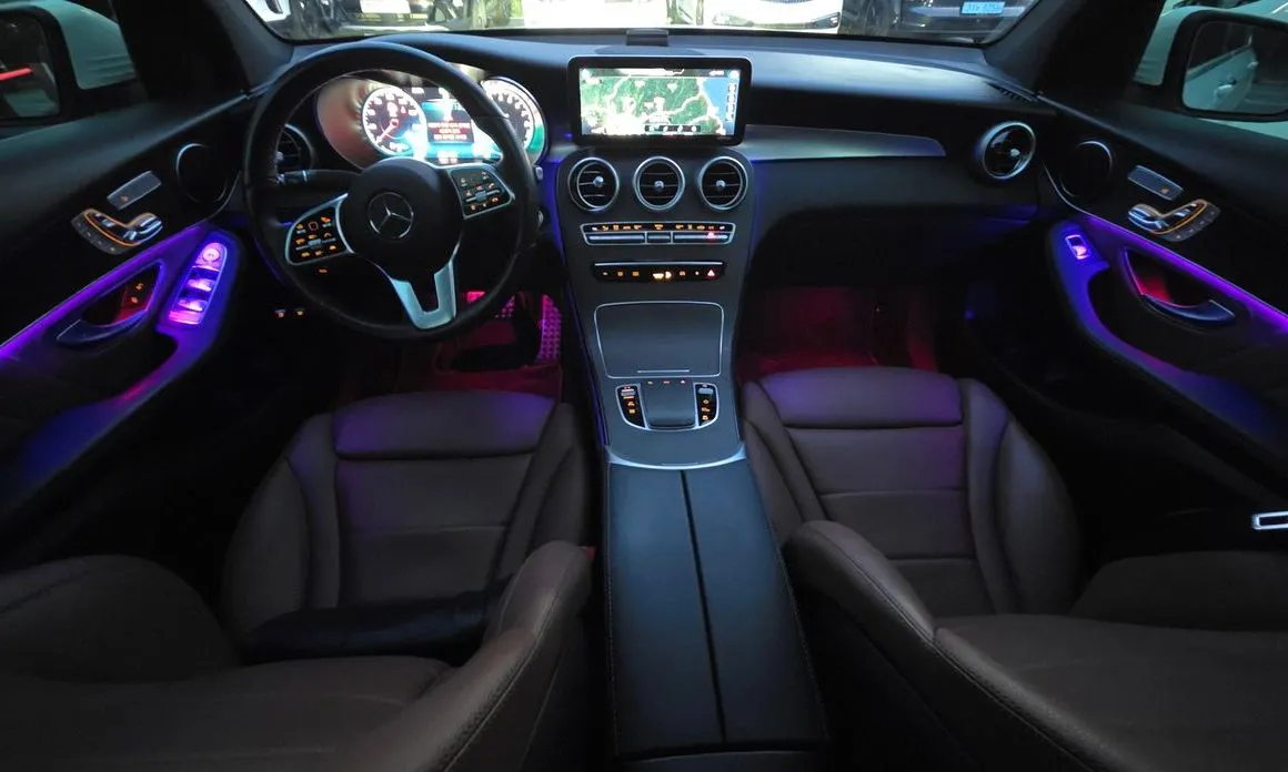 Mercedes-Benz GLC-Class 2021 из KR, фото 2