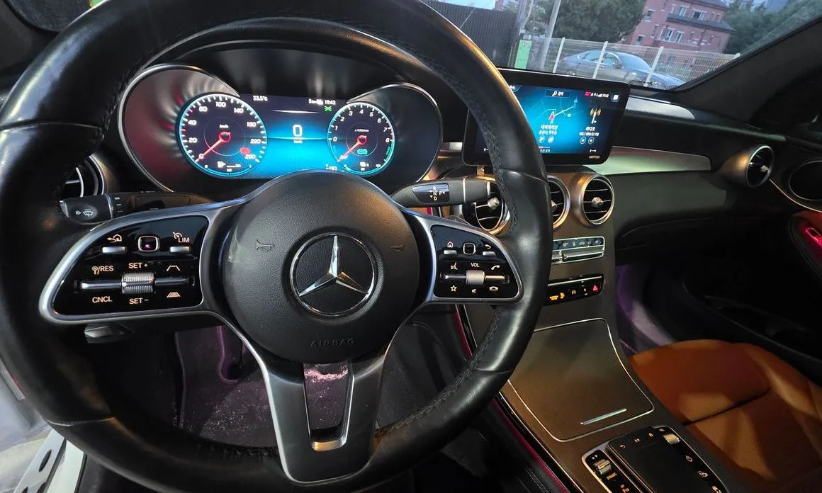 Mercedes-Benz GLC-Class 2021 из KR, фото 7