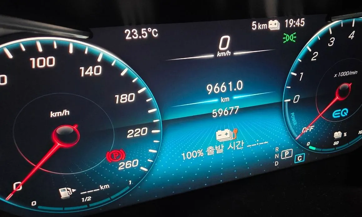 Mercedes-Benz GLC-Class 2021 из KR, фото 10