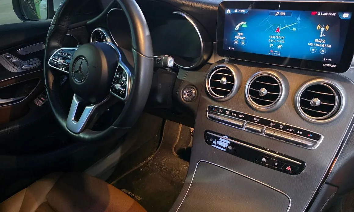 Mercedes-Benz GLC-Class 2021 из KR, фото 6