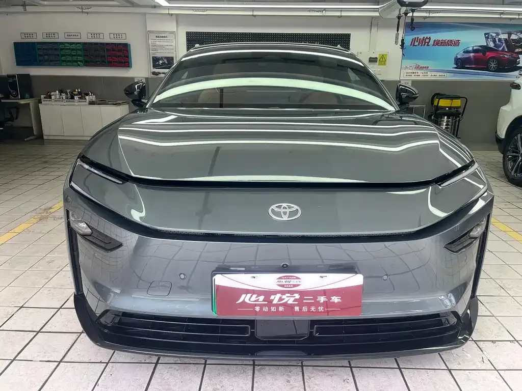 Toyota Platinum 7 2026 из CN, фото 10