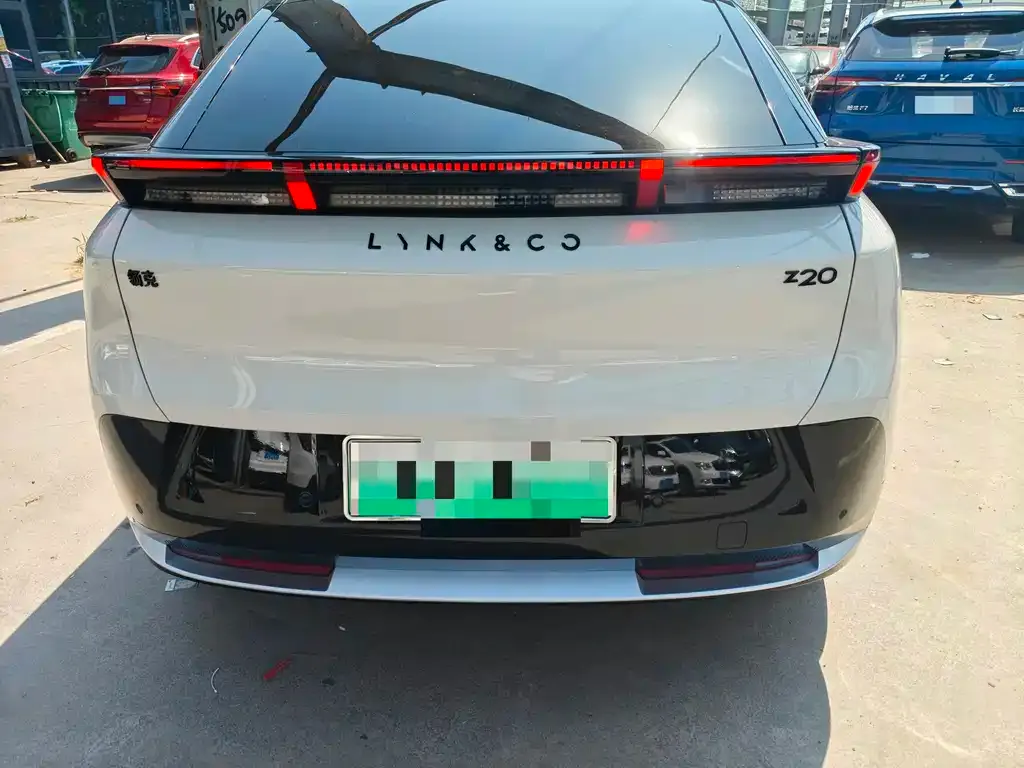 Lynk & Co Z20 2025 из CN, фото 10