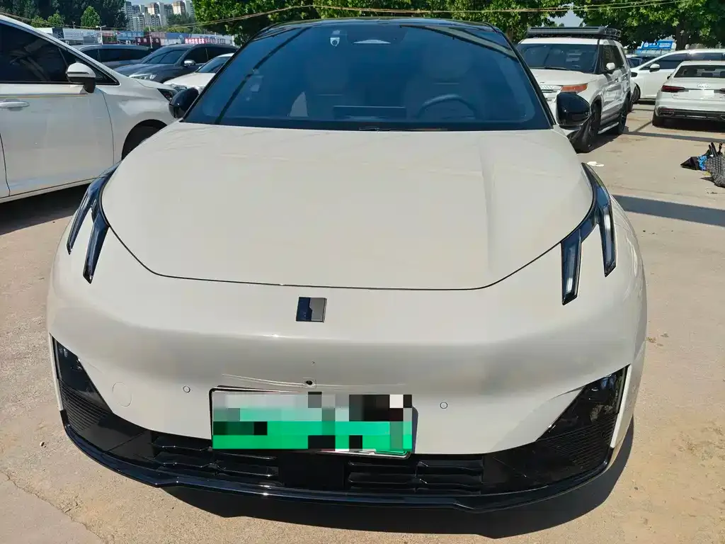 Lynk & Co Z20 2025 из CN, фото 8