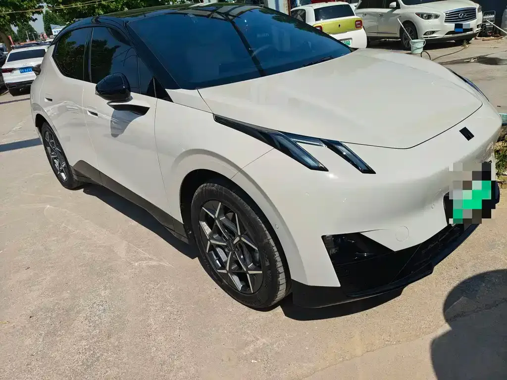 Lynk & Co Z20 2025 из CN, фото 3