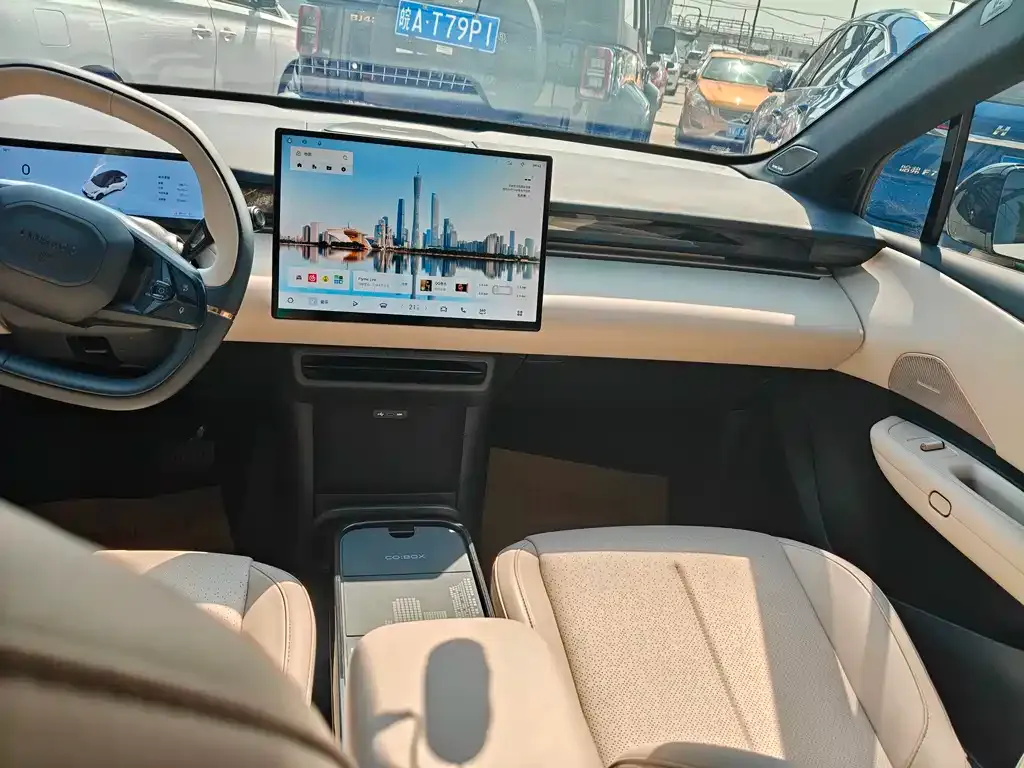 Lynk & Co Z20 2025 из CN, фото 4