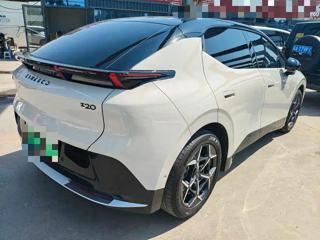 Lynk & Co Z20 2025 из CN, фото 7