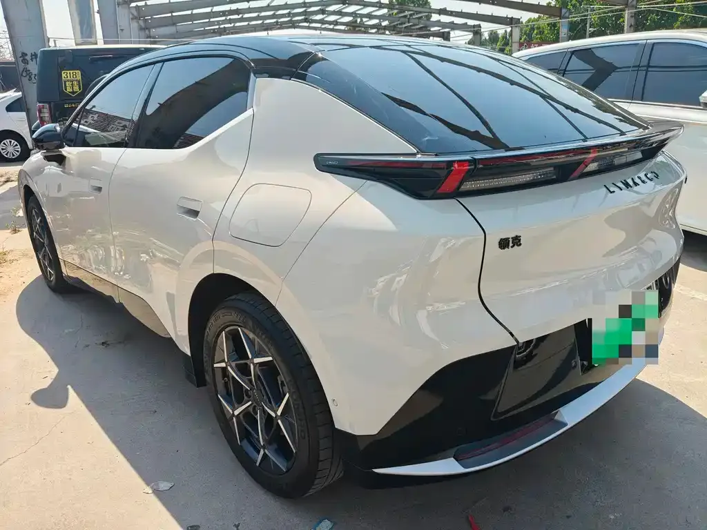 Lynk & Co Z20 2025 из CN, фото 6