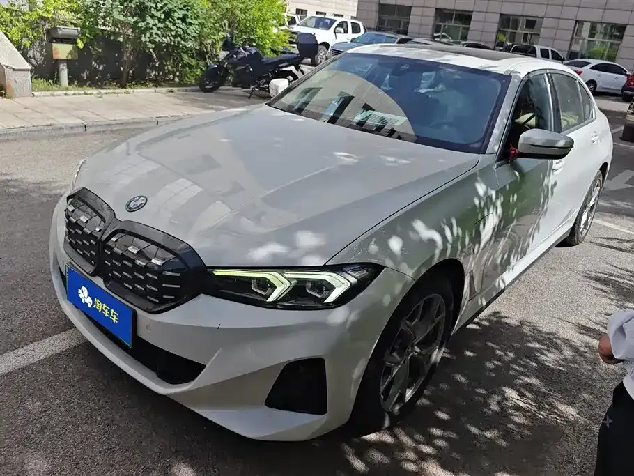 BMW i3 — фото 1
