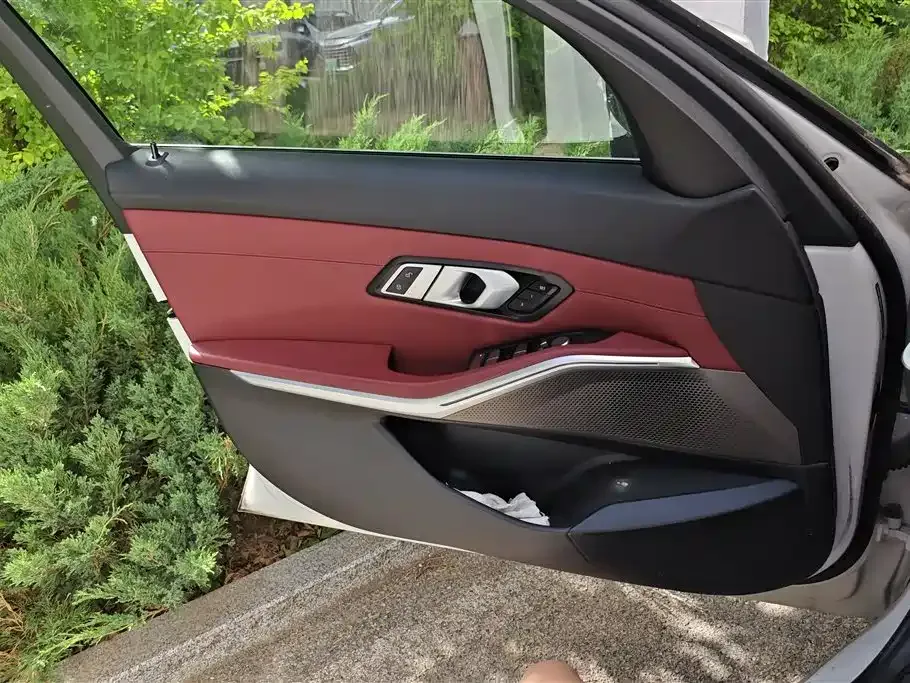 BMW i3 — фото 10
