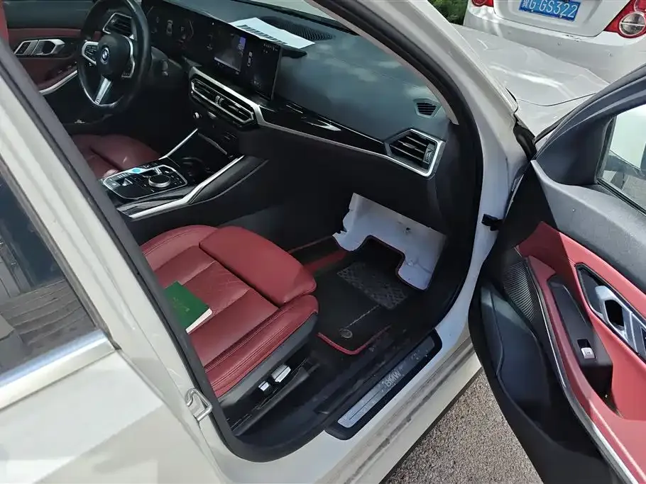 BMW i3 — фото 2