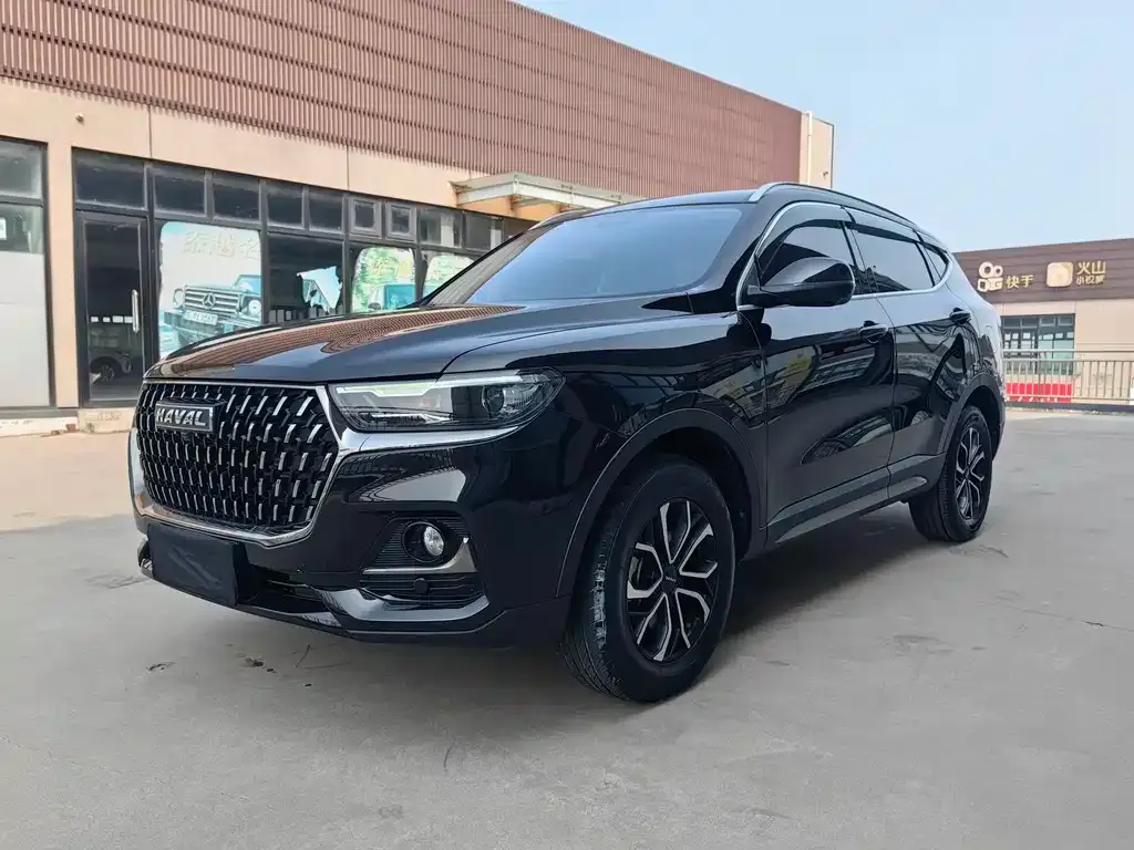 Haval H6 — фото 1