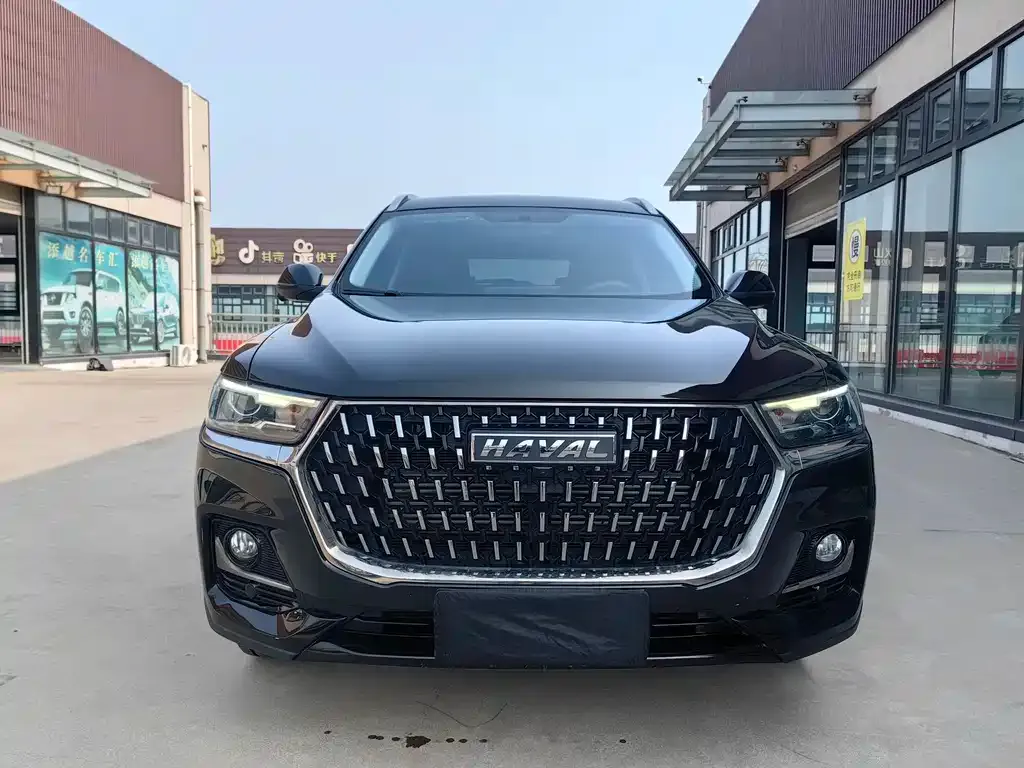Haval H6 — фото 2