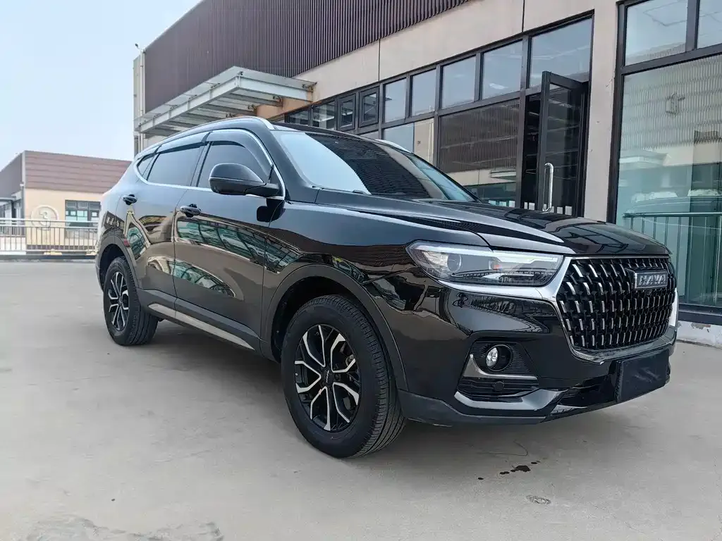 Haval H6 — фото 9