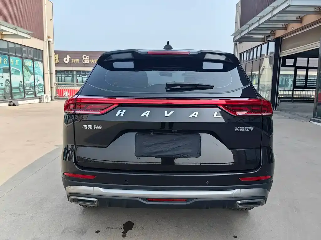 Haval H6 — фото 4
