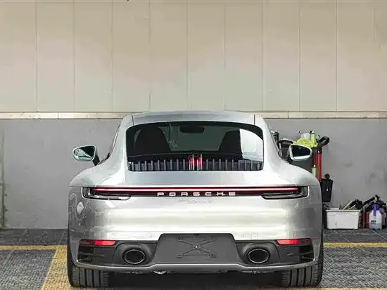 Porsche 911 — фото 2