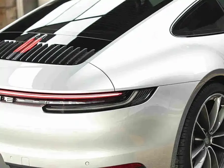 Porsche 911 — фото 7