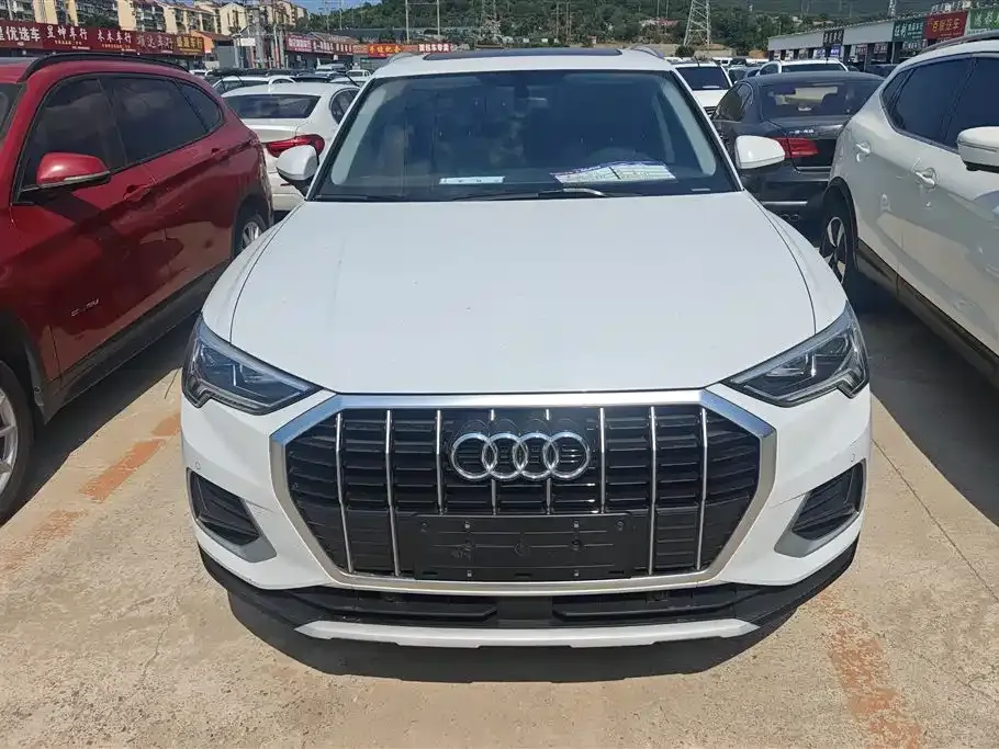 Audi Q3 2021 из CN, фото 10