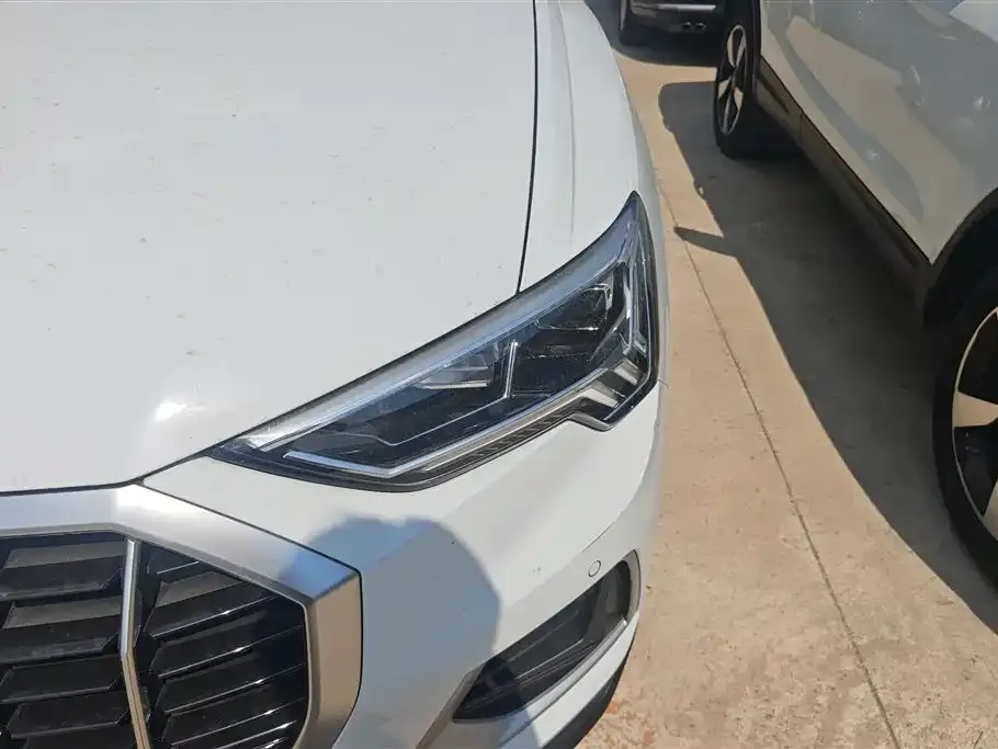 Audi Q3 2021 из CN, фото 3