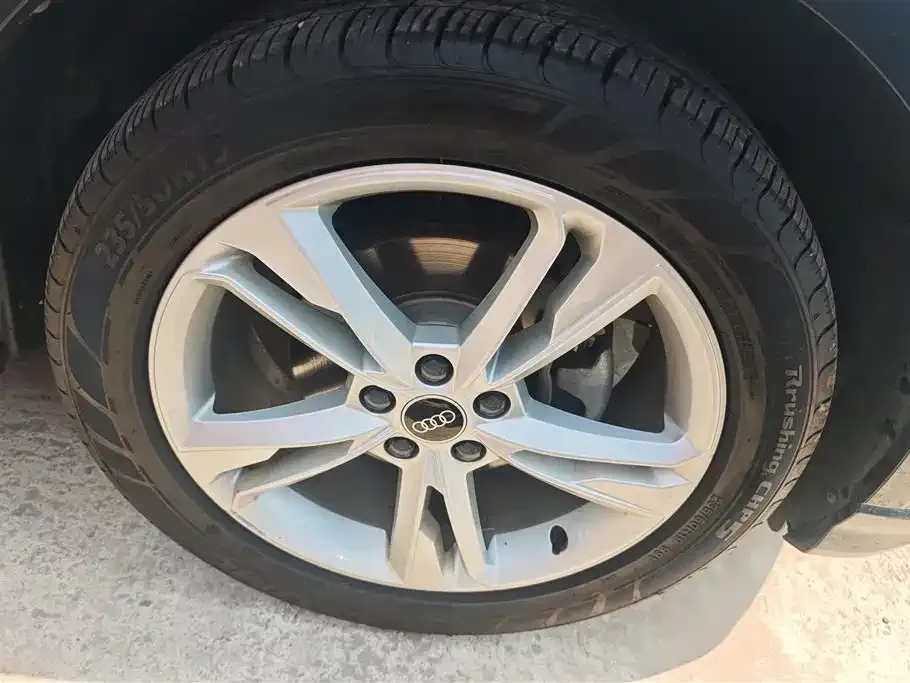 Audi Q3 2021 из CN, фото 6