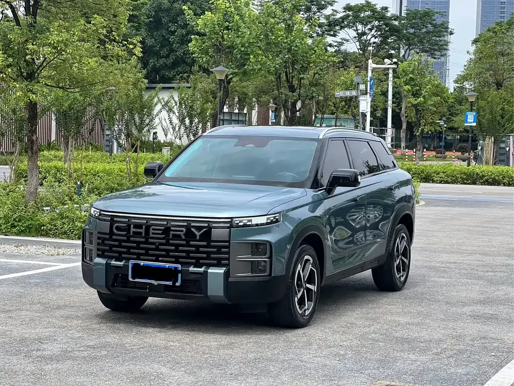 Chery Explorer 06 — фото 1
