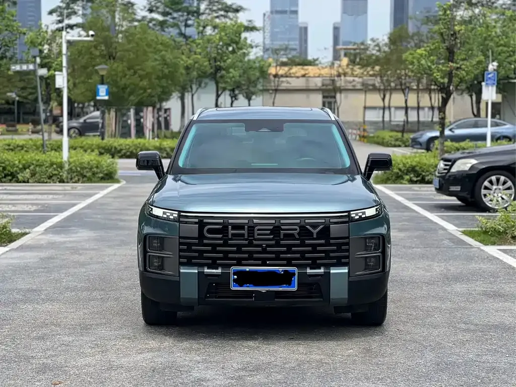 Chery Explorer 06 — фото 2