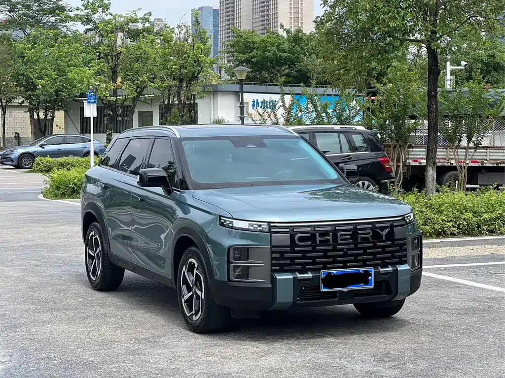 Chery Explorer 06 — фото 7
