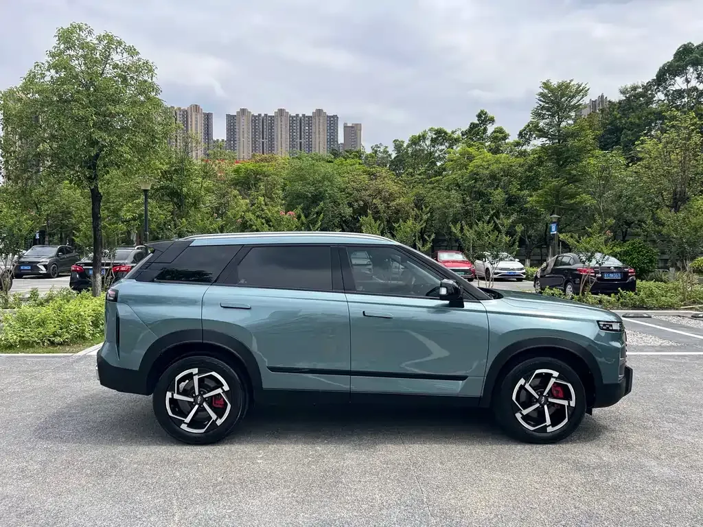 Chery Explorer 06 — фото 10
