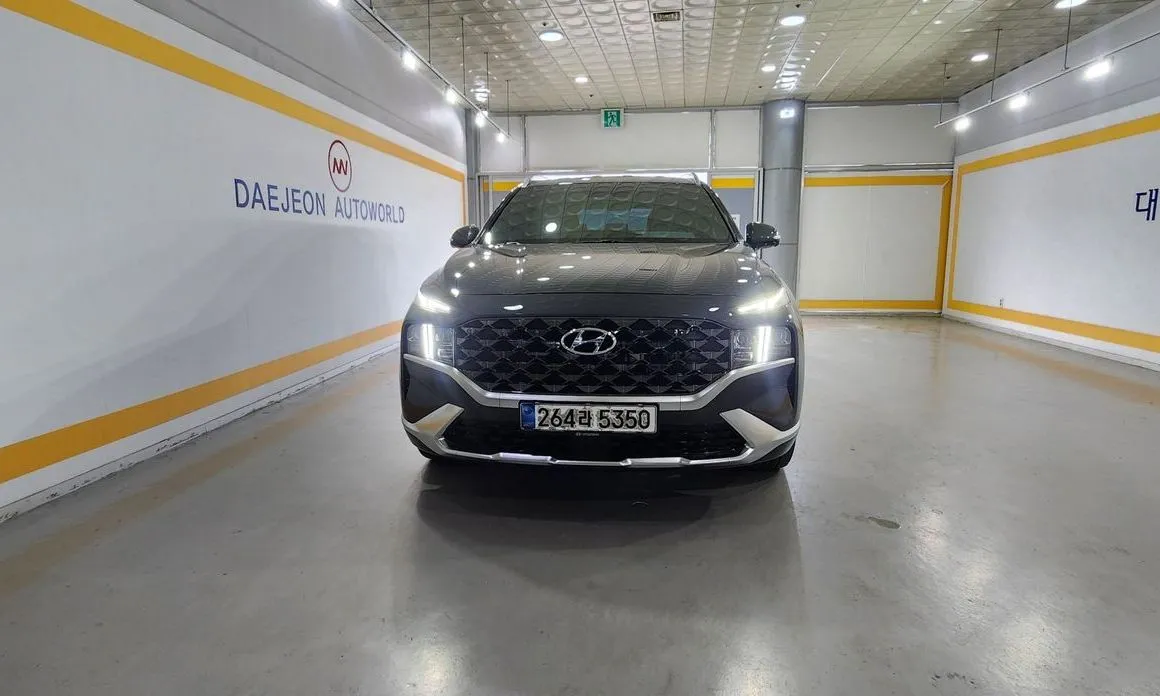 Hyundai Santafe — фото 2